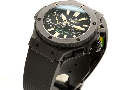 hublot big bang new edition to ayrton senna 507591